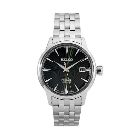 Montre Seiko Presage Vert - Montres Homme | Histoire dOr